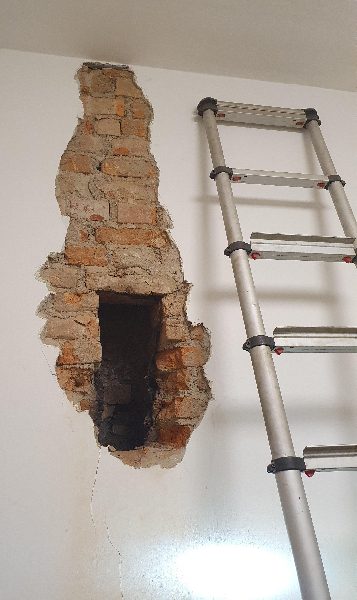 Gefährlicher Kaminbrand (Bild 2)